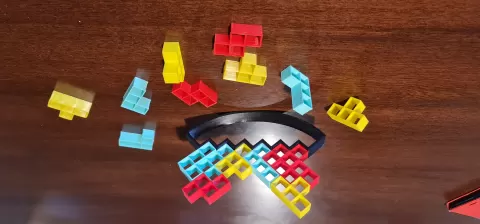 Tetris Balance