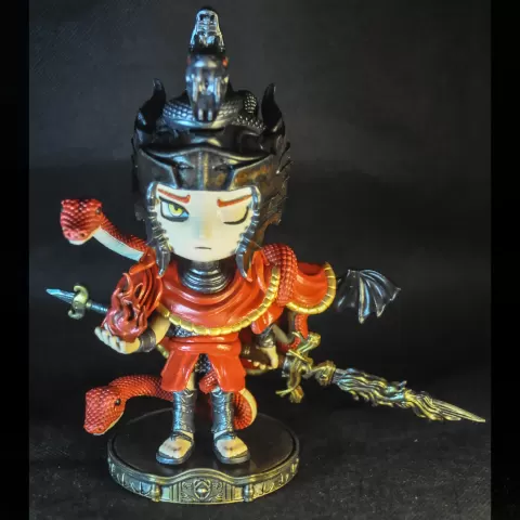 Messmer chibi - Guilhermep.art
