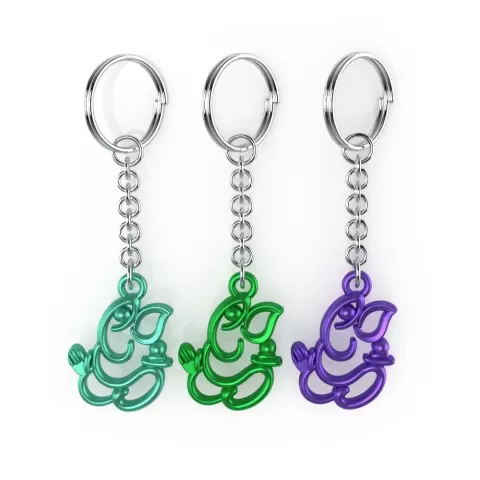AC-KEY-CHAIN-064 - AYUSH CRATION
