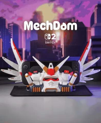 MechDam Dock Switch 2