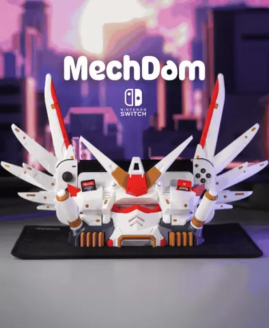 MechDam Dock Switch 1