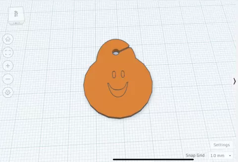 Coin for shopping cart