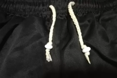 shorts string clasp - penguin suzaku