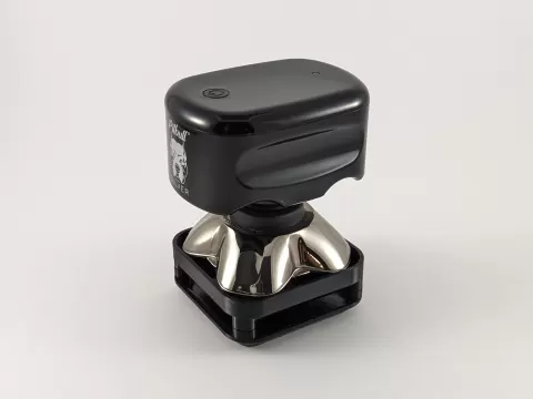 Shaver Stand - Dead Pixel