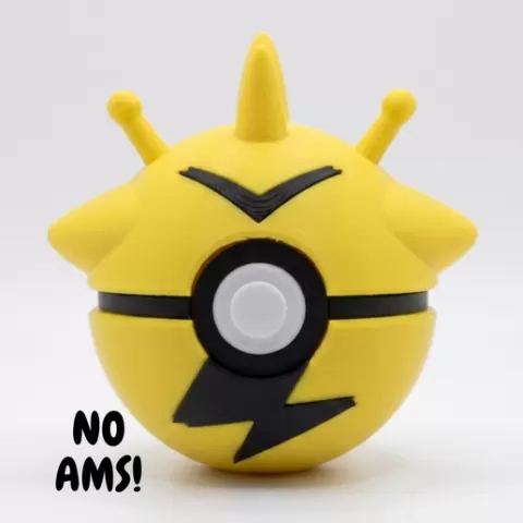 Pokeball - Electabuzz Version