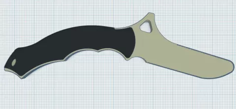 BRM 24, 5IN SNAG - Cyberbeast