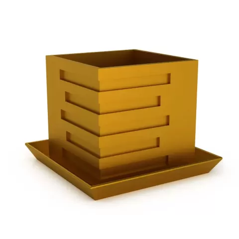 AC-PLANTER-POT-036 - AYUSH CRATION