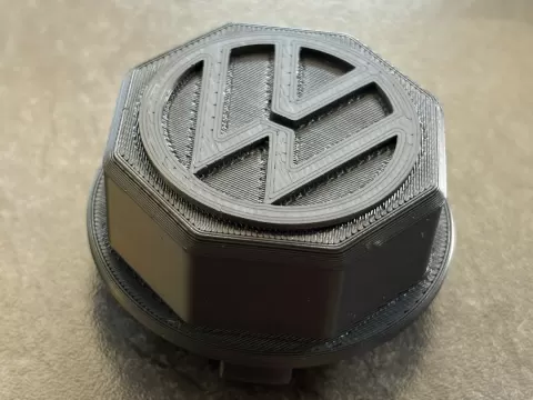 VW Käfer Nabenkappe Beetle Wheel Centre Cap