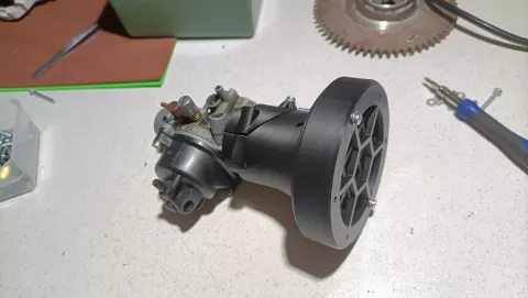 Sports filter for MBK Booster for PHBN17.5