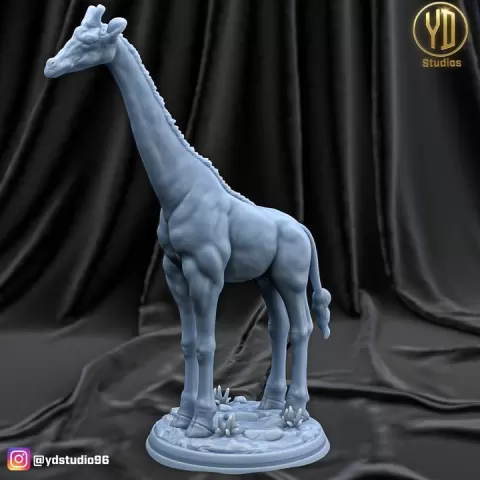 GIRAFFE by YD STUDIO