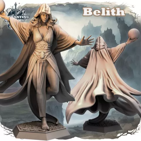 Belith 75mm by Haito