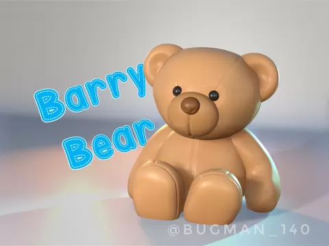 Barry Bear