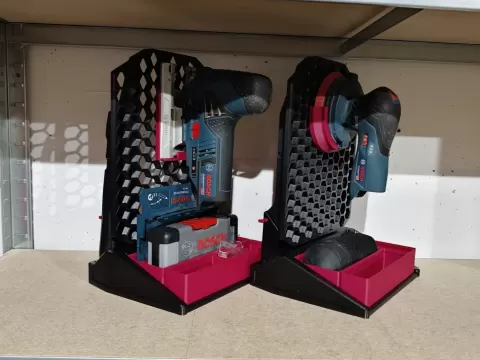 HSW Display Stand - Shorter - KYZ Remix