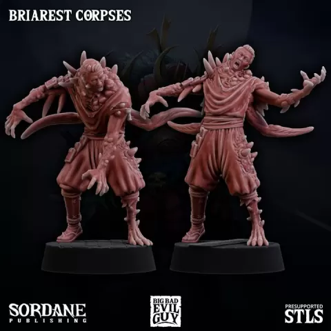Briarest Corpse (M) by Big Bad Evil Guy