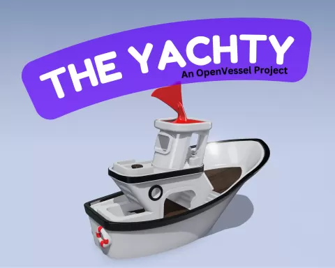OpenVessel 2.0: The Yachty - A Practical 3D Printing Benchmark