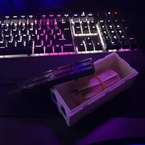 Warzone loot box