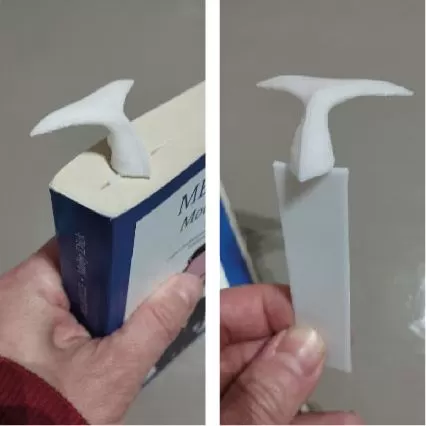 Moby-Dick Bookmark