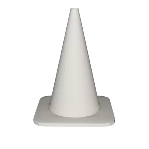 Road cone