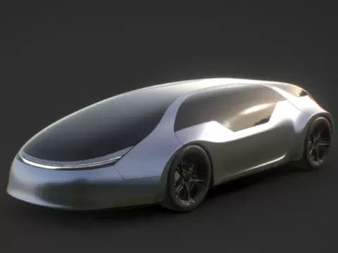 Sci-Fi Vehicle - neagww