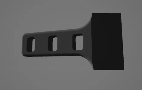 Scraper - Main 3d maker