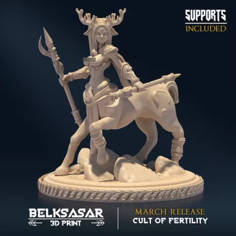 Midday Cervitaur D Topless