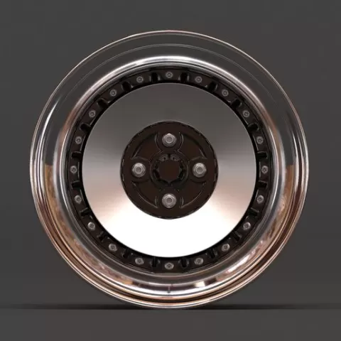 Hydron Superdisc Plus Wheels printable