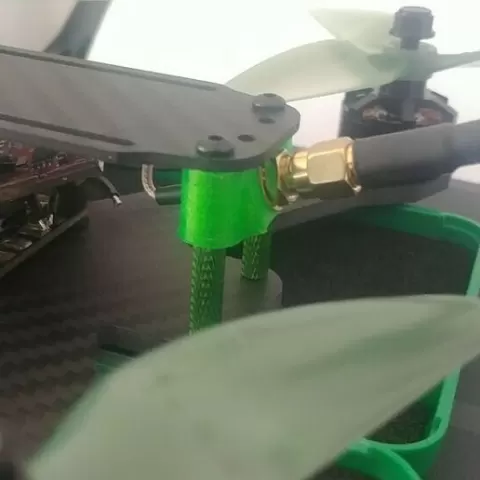Rad-X Simple SMA