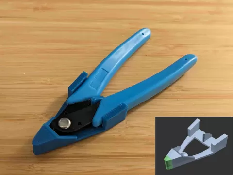 Nipper Cutter Holder (remix)