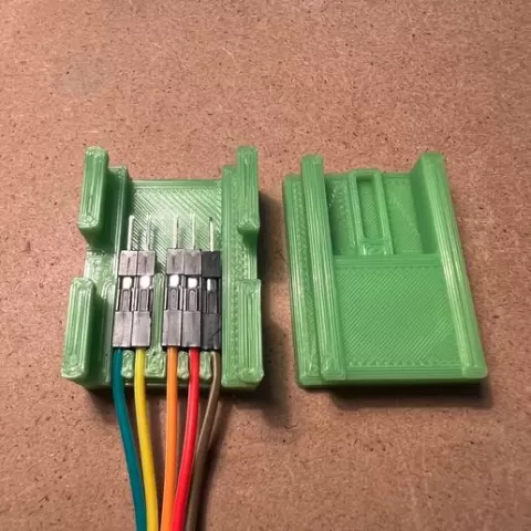 Toyota cable accessory
