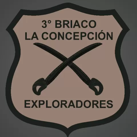 Explorers badge