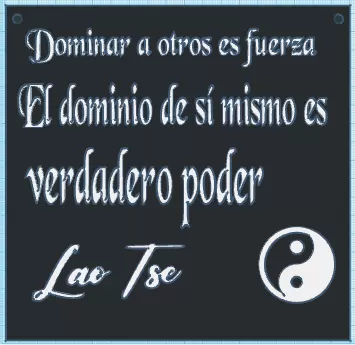 Tao Te king in squares