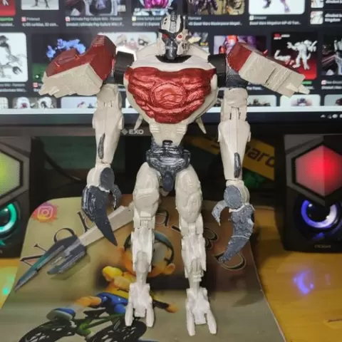 Dinobot 2 Articulated Beast Wars Transformers