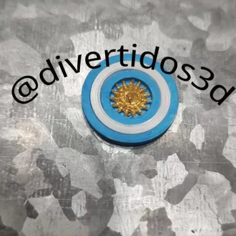 Argentine flag