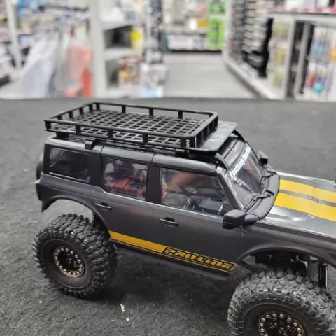 TRX4m Bronco Luggage Rack