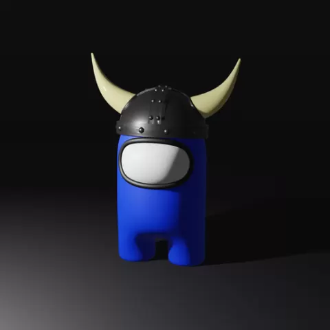 AMONG US VIKING