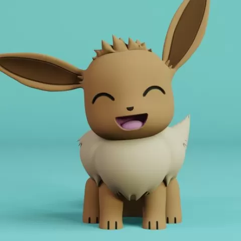 Eevee Sit