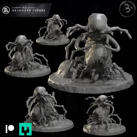 The Scourge: NoctiPhage by bLUARt