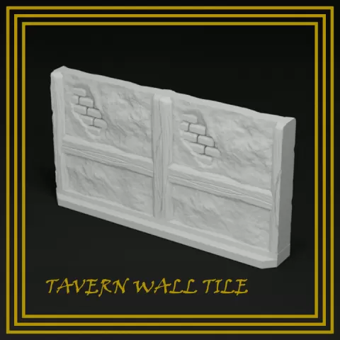Wall Tile by Auto Generate