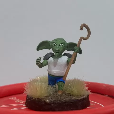 Shepherd by Big Chicken Miniatures