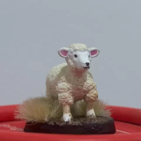 Sheep by Big Chicken Miniatures