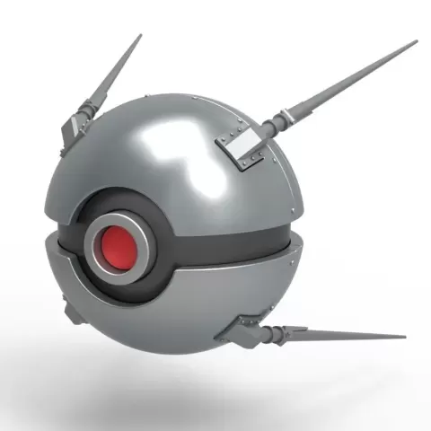 Satellite orb - 3DTechDesign
