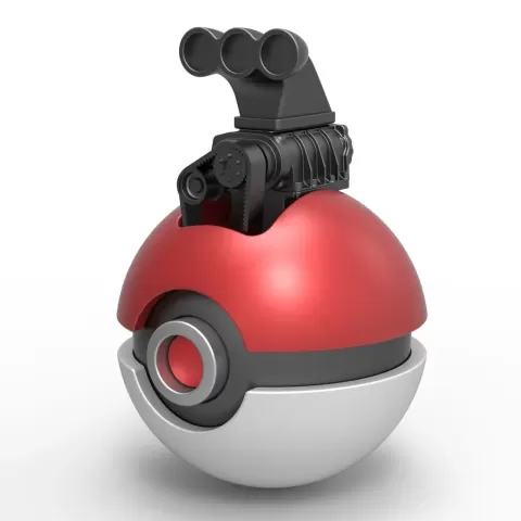 Supercharger orb - 3DTechDesign