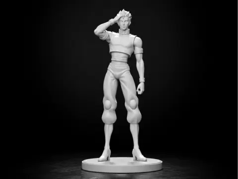 Hisoka Morow | Hunter x Hunter Figure