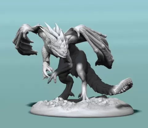 Iron Dragon