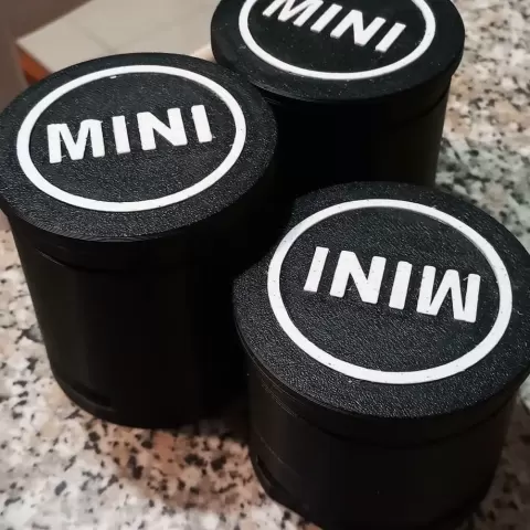 Porta Oggetti Mini Countryman R60 Mini Countryman Storage - SF3D Print Parts