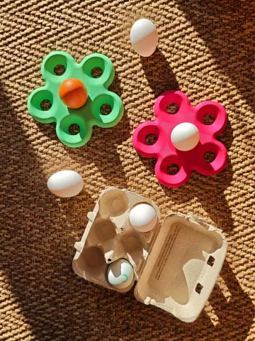 Egg Flower