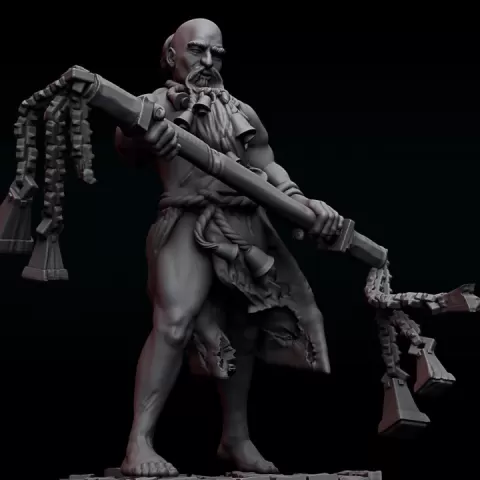 Flagelant by Luis