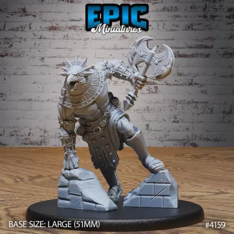 Horus Avatar Chase / Ancient Egyptian Deity / God Sun & Sky / Mummy Warrior / Pyramid Guard / Undead Fighter / Desert Ruler / Sand Encounter / Crypt Beast by Epic-Miniatures