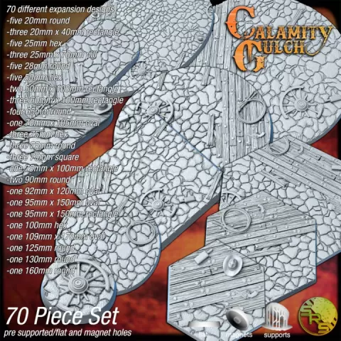 Western Bases (Expansion) by Sync Ratio Systems