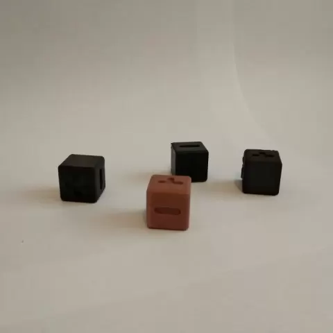 Fudge Dice V1 by Hastion